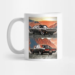 Dodge Charger R/T Mug